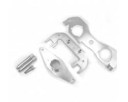Набор фиксаторов Jaguar, Land Rover Evoque 2.0T CASTEX C01/0238