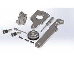Набор фиксаторов OPEL FIAT ALFA SUZUKI 1.3 CDTI (2015-) CASTEX C01/0228-foto3