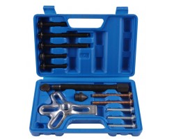 Комплект для снятия рулевого колеса и шкива 13ед.-foto2