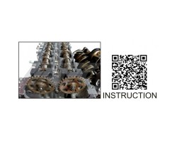 Набор фиксаторов распредвала MB M651 (2012 г.в.~)-foto2