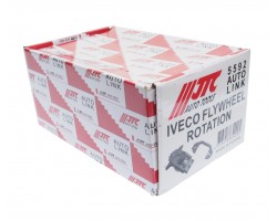 Приспособление для проворачивания коленвала IVECO-foto2