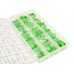 Комплект резиновых сальников 270 шт. для кондиционеров GEKO G02810