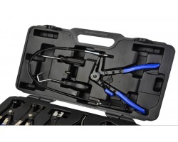 Набор зажимов, клещей-съемников хомутов / патрубков GEKO G01655-foto4