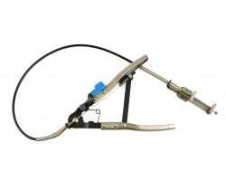 Щипцы для хомутов с гибким удлинителем GEKO G01667