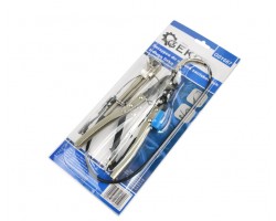 Щипцы для хомутов с гибким удлинителем GEKO G01667-foto5