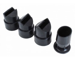 Пескоструйный пистолет со сборником 1L SATRA S-SG6PS-foto3