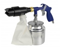Пескоструйный пистолет с песком 1000 гр. G01196-foto2