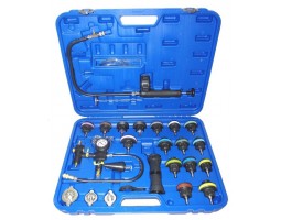 Набор для диагностики радиатора (multifunction) 27 предметов SATRA S-27PT-foto2