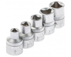 Набор торцевых винтов для инжекторов BOSCH, M5-M12 (8 - 16.5мм) ASTA A-P5TS