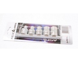 Набор торцевых винтов для инжекторов BOSCH, M5-M12 (8 - 16.5мм) ASTA A-P5TS-foto2