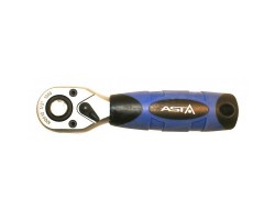 Трещотка на 1/2" 36 зубьев 175 мм ASTA KH2012 1/2