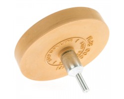 Резиновый диск к шлифмашинкам G128 ASTA A-128-foto2