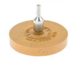 Резиновый диск к шлифмашинкам G128 ASTA A-128-foto5