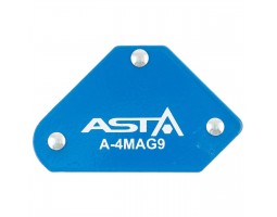 Магнитные струбцины для сварки набор 4 шт., 4 кг ASTA A-4MAG9-foto3