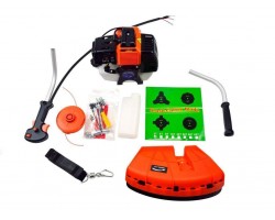 Бензо косилка для травы GAZELA, 8000 об/мин GEKO G81062-foto3