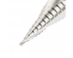 Сверло корончатое (ступенчатое-14 шаг) HSS 4-30 мм ASTA A-HSS4-30-foto5