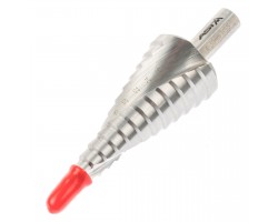 Сверло корончатое (ступенчатое-14 шаг) HSS 4-30 мм ASTA A-HSS4-30-foto6