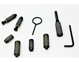 Набор фиксаторов валов RENAULT/ NISSAN/ OPEL 1.6 / 2.0 /2.3 DCI ASTA A-62382UPG-foto9