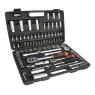 Набор инструментов 94 предмета 1/2&#039;&#039; и 1/4" GEKO G10150
