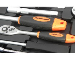 Набор инструментов 94 предмета 1/2&#039;&#039; и 1/4" GEKO G10150-foto6