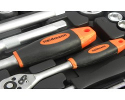 Набор инструментов 94 предмета 1/2&#039;&#039; и 1/4" GEKO G10150-foto7