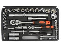 Набор инструментов 94 предмета 1/2&#039;&#039; и 1/4" GEKO G10150-foto8