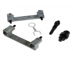 Набор фиксаторов распредвала VW AUDI 2.4 3.2 FSI GEKO G02860-foto2