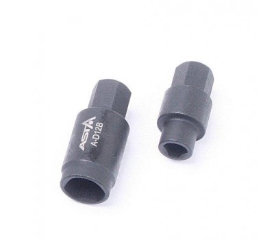 Спец головки для топливных насосов BOSCH VAG TDI, (7 мм / 12,6 мм) ASTA A-D12B