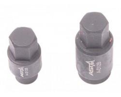 Спец головки для топливных насосов BOSCH VAG TDI, (7 мм / 12,6 мм) ASTA A-D12B-foto2