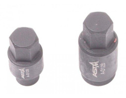 Спец головки для топливных насосов BOSCH VAG TDI, (7 мм / 12,6 мм) ASTA A-D12B-foto2