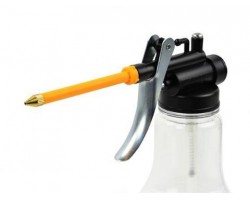 Масленка рычажная пласт. 250 мл GEKO G03221-foto2