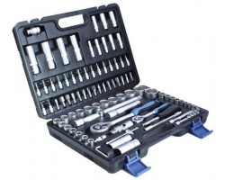 Набор инструментов 94 предмета 1/2&#039;&#039; и 1/4" PROFI (Тайвань) SATRA S-SS941214