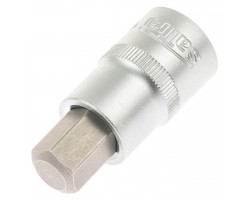 Набор ключей HEX коротких с насадками 1/2" (L=55 мм) -12 предметов SATRA S-SH1212-foto8