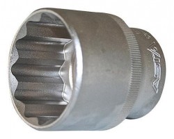 Головка 12-гр. торцевая 1/2 -9мм короткая ASTA 524209