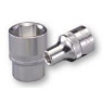 Головка 6-гр. торцевая 1/4 -13мм короткая ASTA 522613