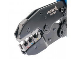 Клещи для обжима / зачистки проводов в наборе ASTA A-RC6K-foto3