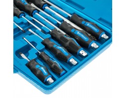 Спец набор ударных отверток 12 единиц SATRA S-S12PC-foto5