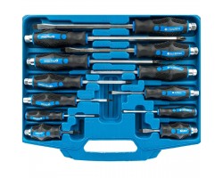 Спец набор ударных отверток 12 единиц SATRA S-S12PC-foto2