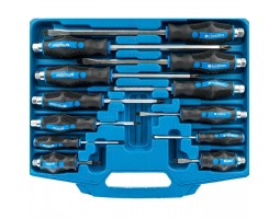 Спец набор ударных отверток 12 единиц SATRA S-S12PC-foto2