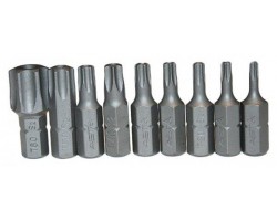 Набор головок E -тип TORX 1/2 23пр. ASTA TX SET-23-foto3
