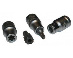 Набор головок E -тип TORX 1/2 23пр. ASTA TX SET-23-foto4