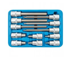 Набор ключей HEX с насадками 1/2"-12 предметов SATRA S-SH1212L-foto2