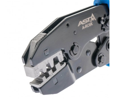 Клещи для обжима / зачистки проводов в наборе ASTA A-RC6K