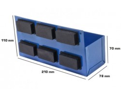 Магнитный контейнер для инструмента ASTA A-MTB-foto2