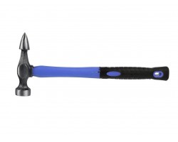 Набор молотков и кувалд для ремонта кузовов и вмятин 7 единиц GEKO G02640-foto2