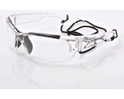 Очки защитные, прозрачные ASTA S-SG53-foto2