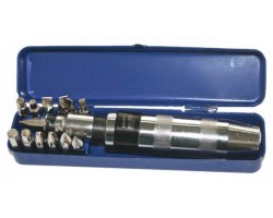 Ударная отвертка + 13 насадок SATRA S-XSH13-foto2