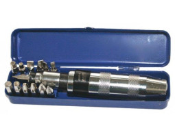 Ударная отвертка + 13 насадок SATRA S-XSH13-foto2