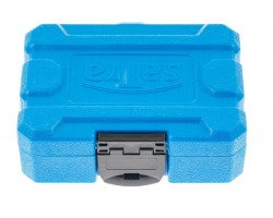 Набор головок E-TORX 1/2" – 9 единиц SATRA S-SE912-foto9