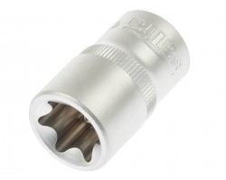 Набор головок E-TORX 1/2" – 9 единиц SATRA S-SE912-foto7